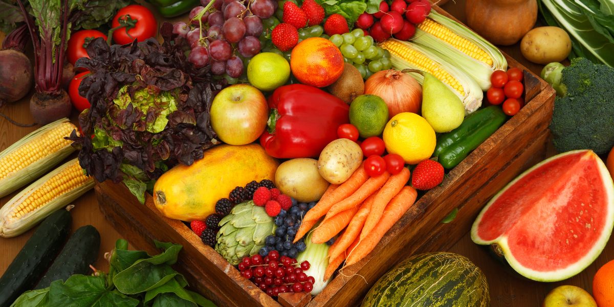 légumes minceur