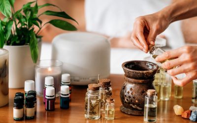Les huiles essentielles qui vous feront perdre du poids au niveau des bras : le guide complet
